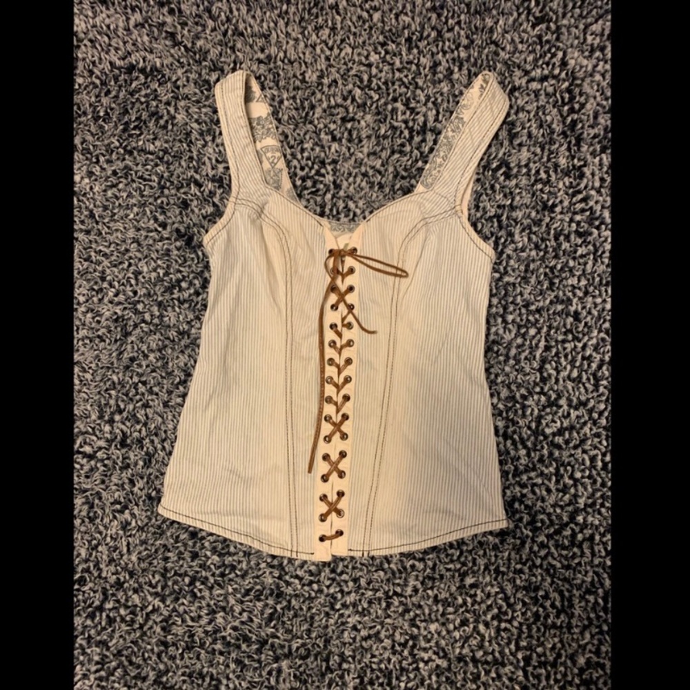 Guess Denim Top